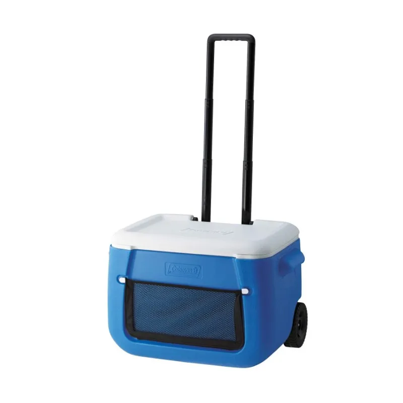 Coleman-Cool-Box-50QT-Poly-lite-Wheeled-Mesh-2000036081