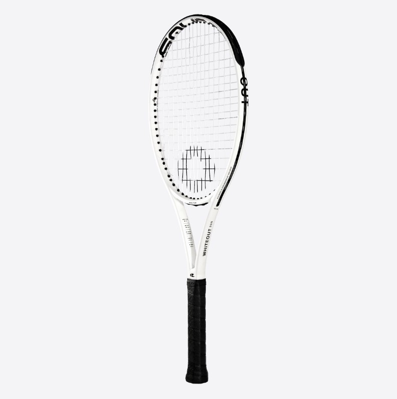 Whiteout 305 (18x20) unstrung