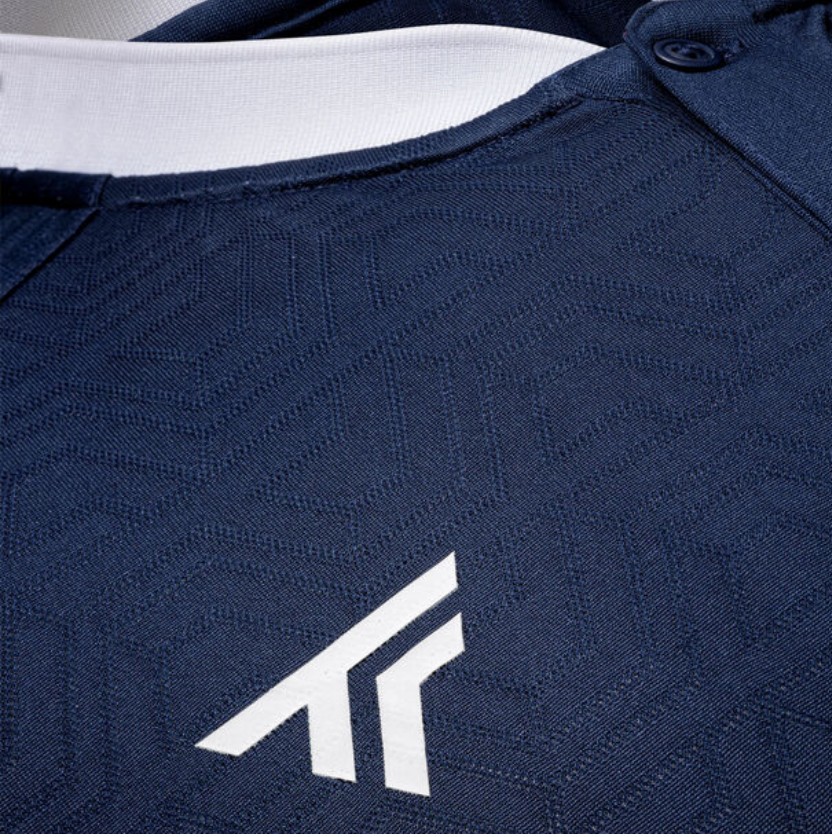 Team Mesh Polo Marine 03