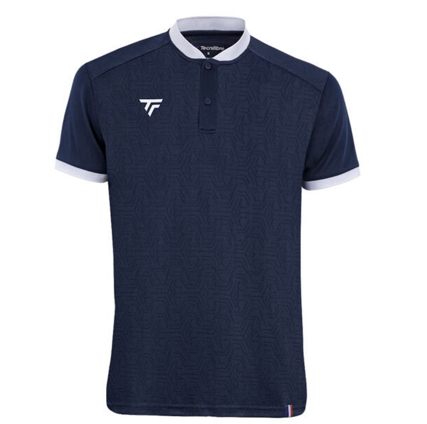 Team Mesh Polo Marine