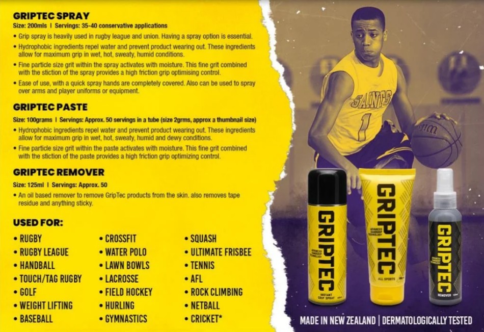 Griptec