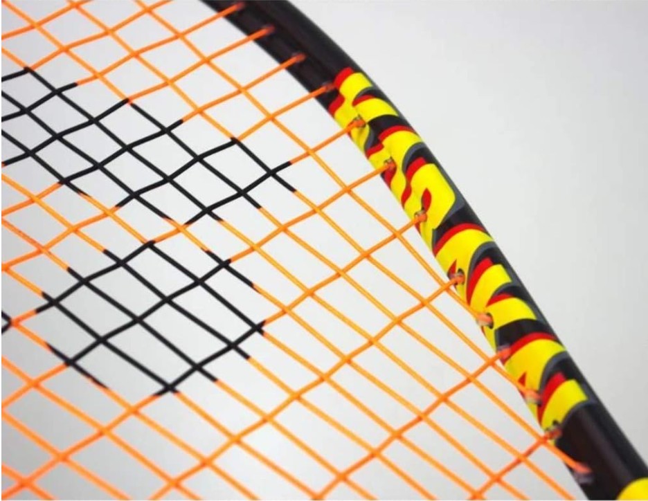 S Pro Elite Squash Racket 03
