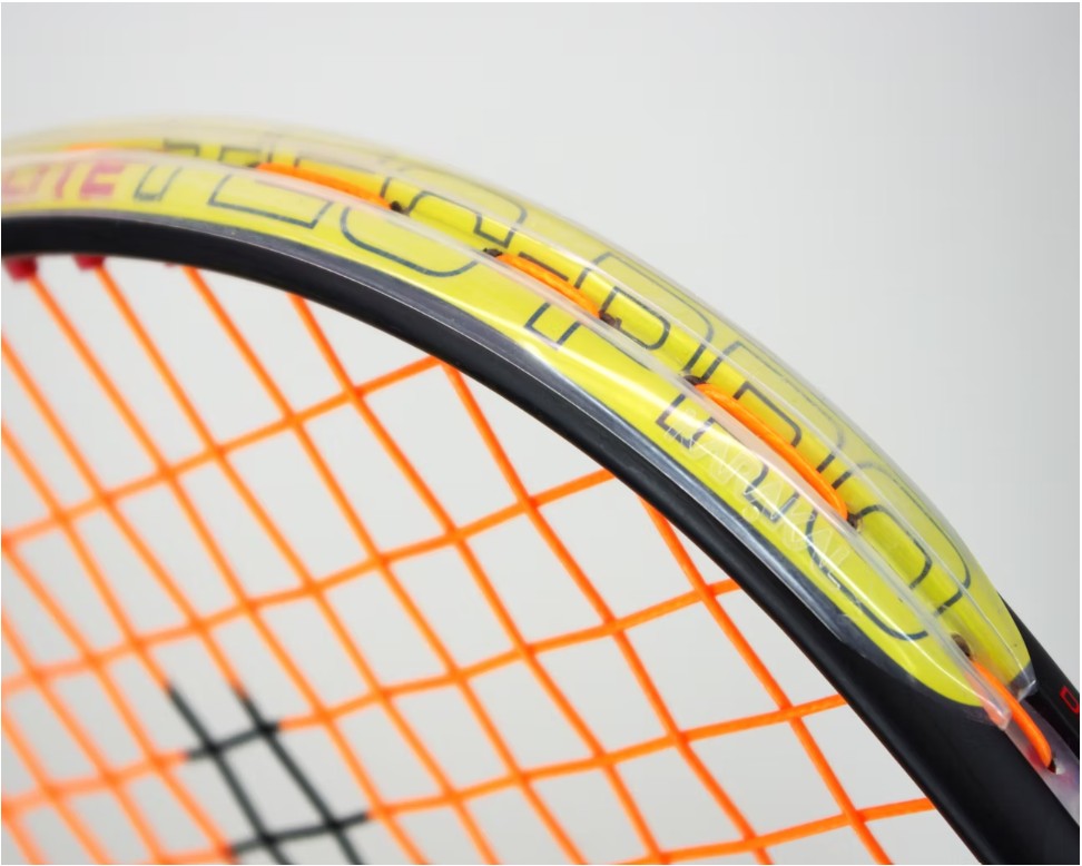 Tec Pro Elite Squash Racket 04