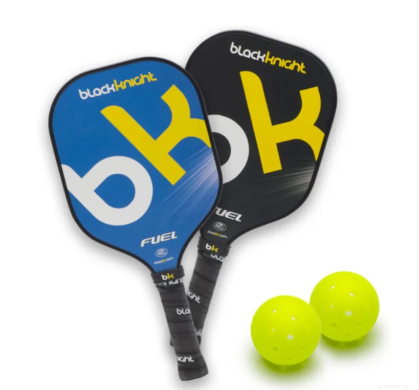 BK Fuel pickleball paddle set