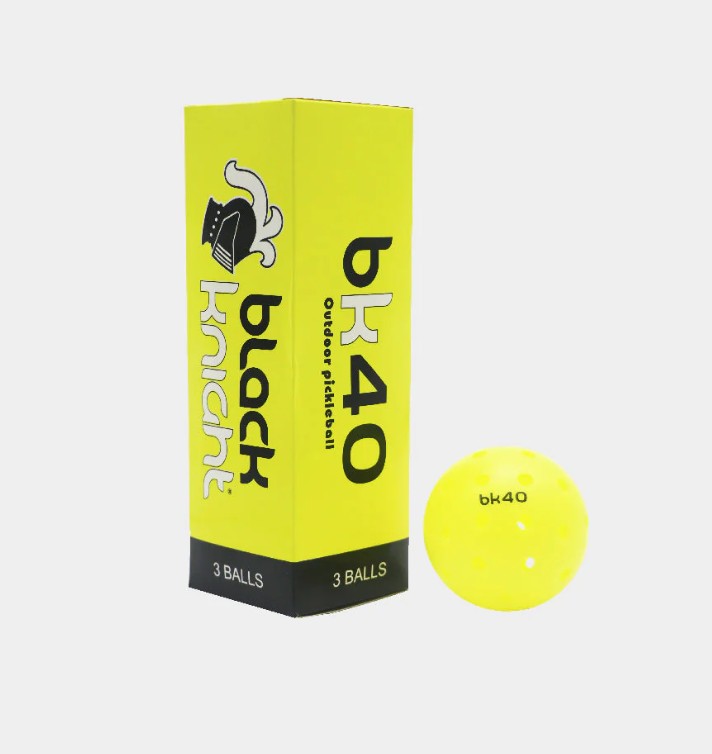 BK outdoor pickleball