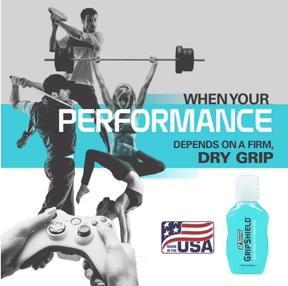 Gripshield dispenser btl 45ml - 02