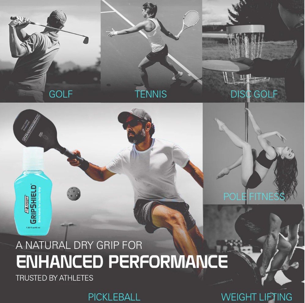 Gripshield dispenser btl 45ml - 05