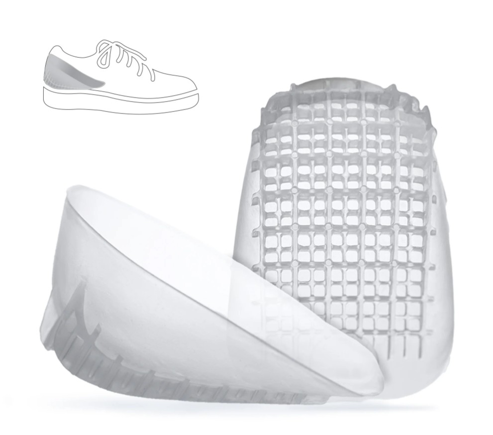 Heavy Duty Gel Heel Cup - 03