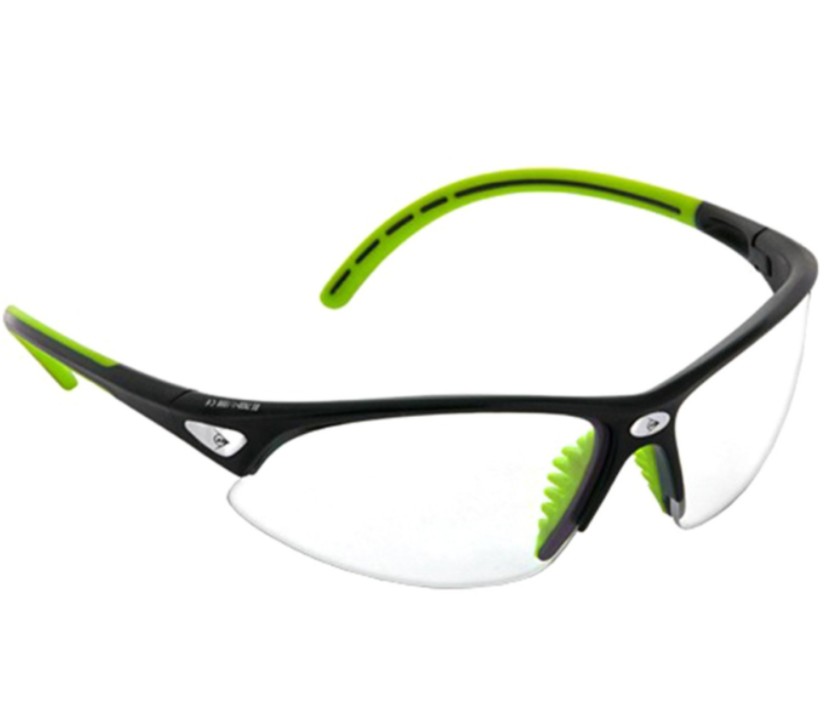 Sac protective eyewear Black Green
