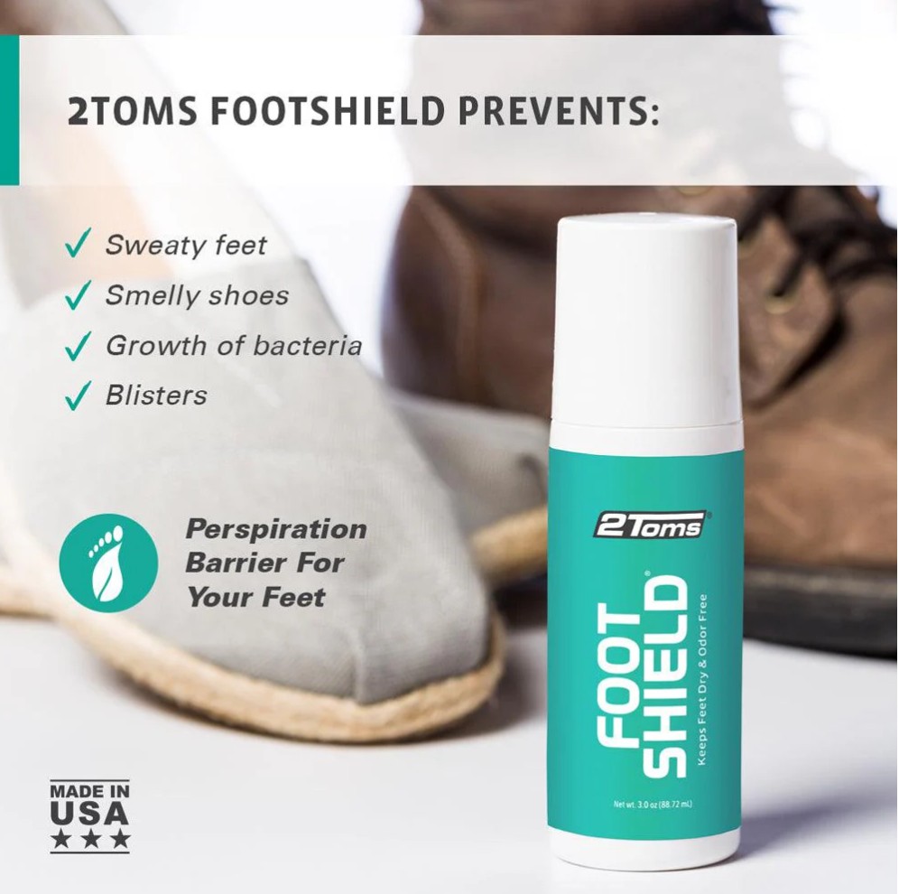 Foot Shield 88.72ml - 04