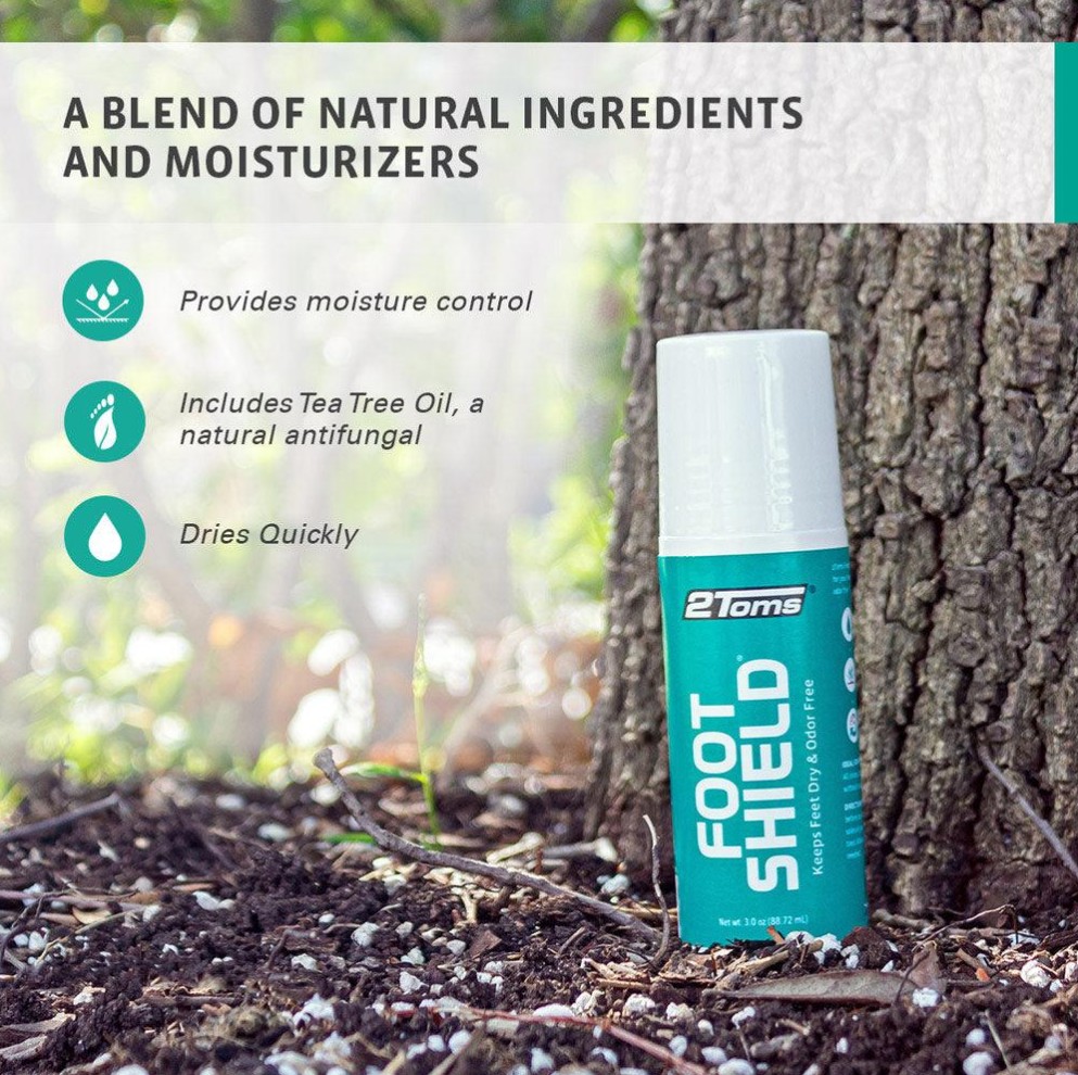 Foot Shield 88.72ml - 06