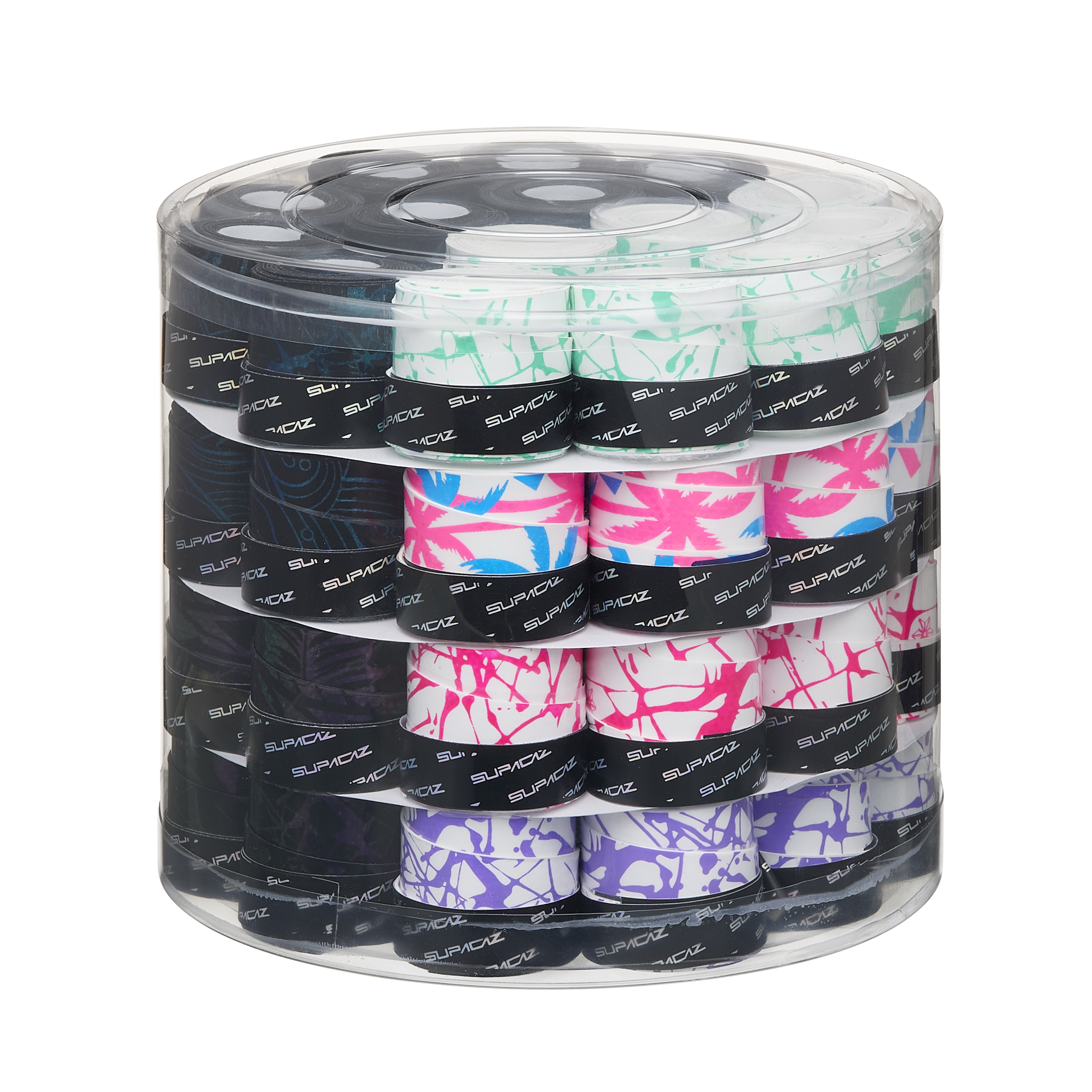 361-160 Super Sticky Kush - Tennis - Mixed - 60pk