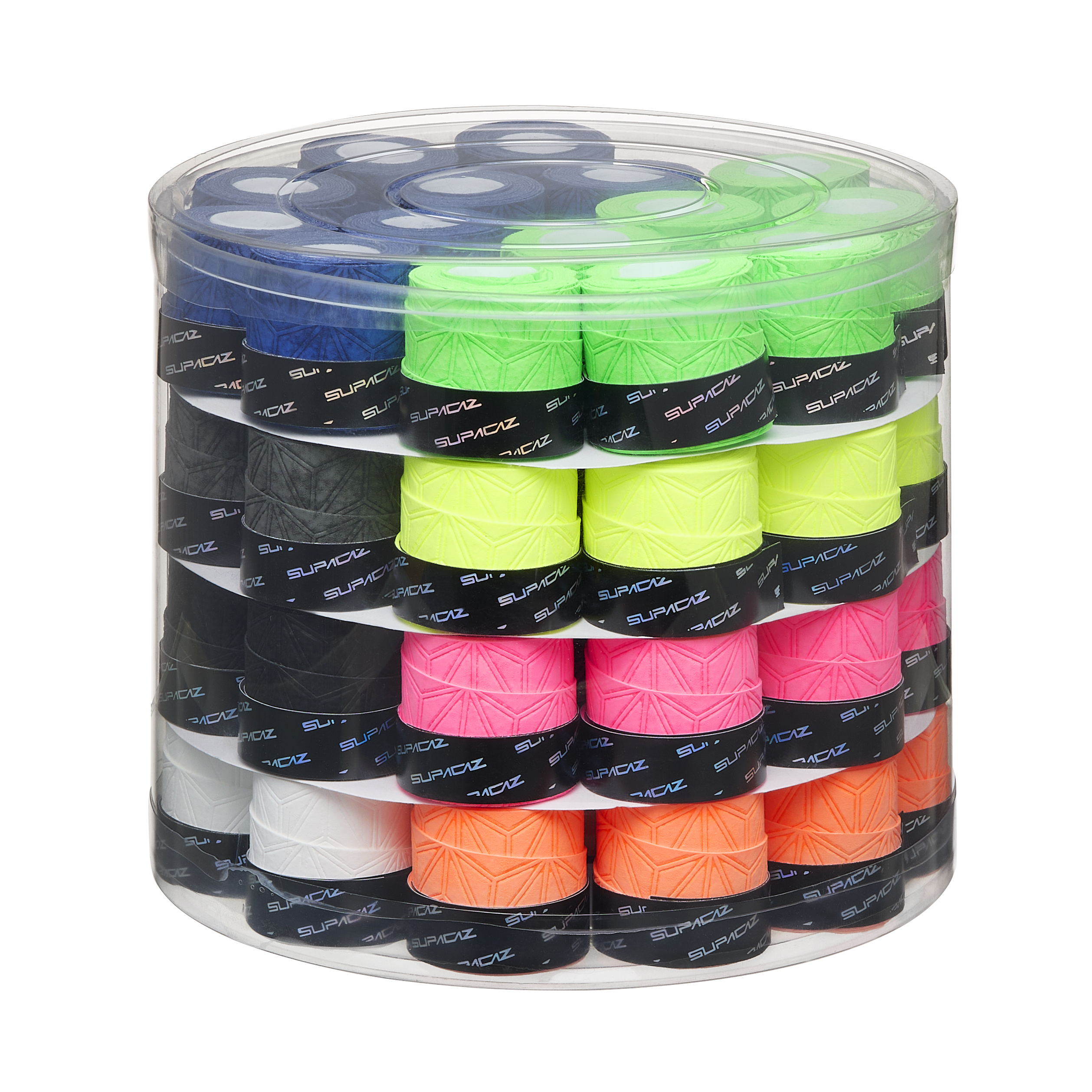 364-160 SupaSuave - Tennis - Mixed - 60pk