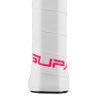 371-101 Super Sticky Kush - Tennis Replacement Grip - White _ Neon Pink - 3