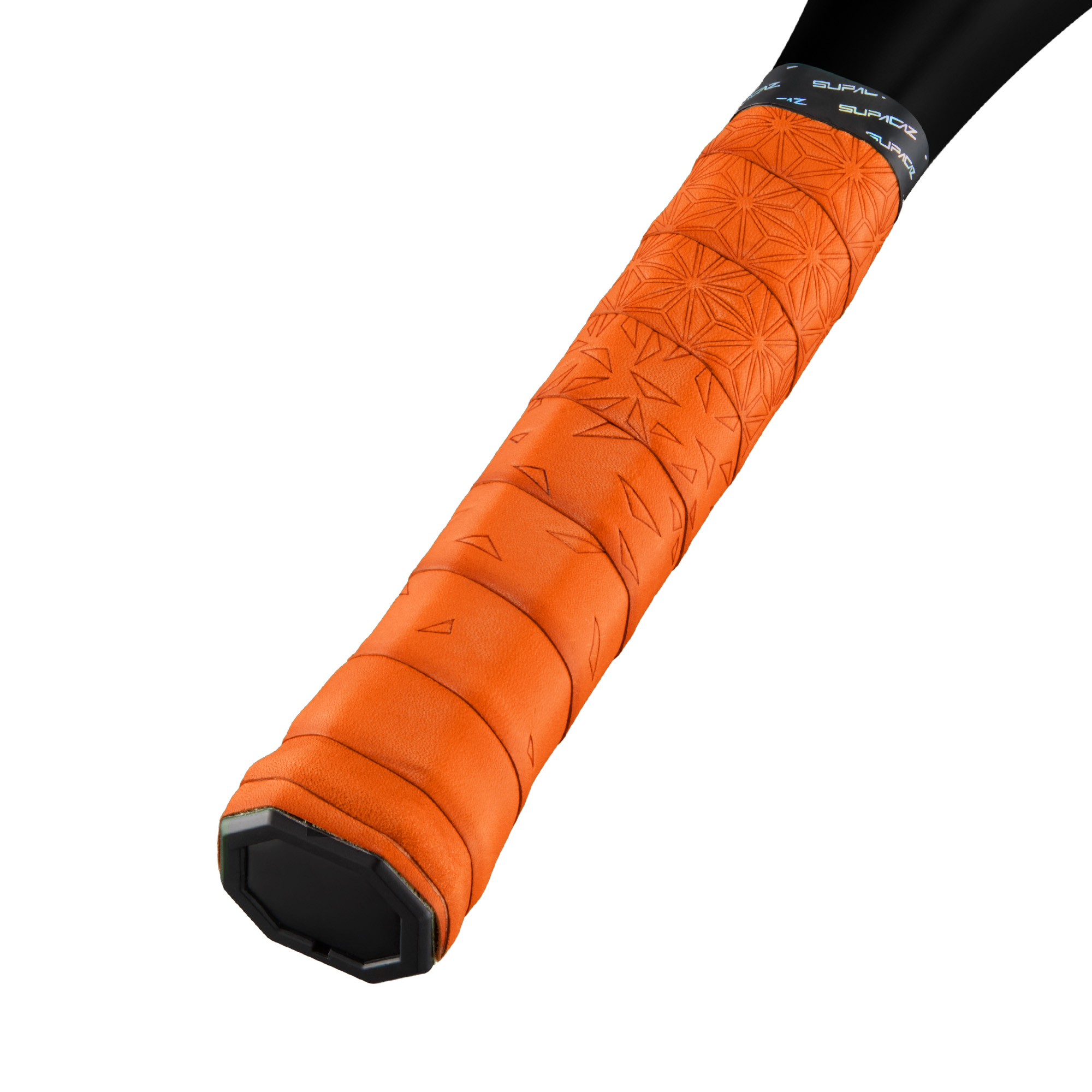375-161 Pure Leather - Tennis Replacement Grip - Tan - 2